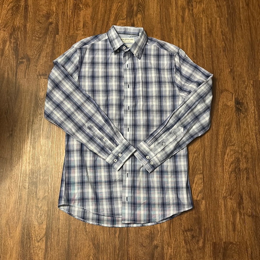 Nick Graham Men’s Dress Shirt